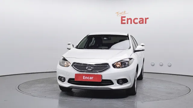 Renault SM3