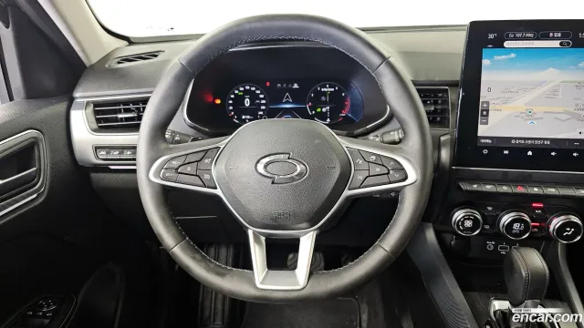 Renault XM3