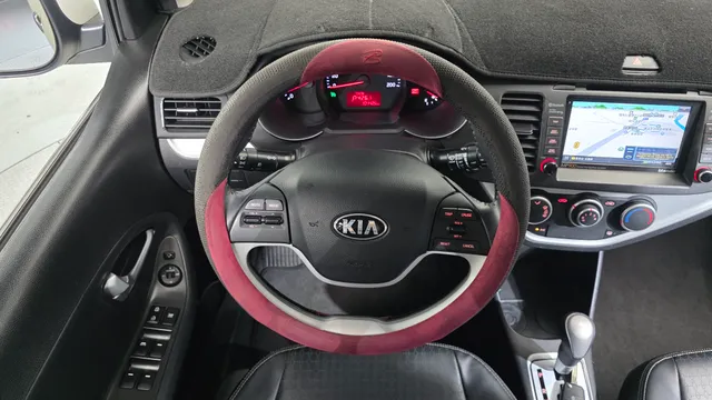 Kia Picanto (Morning)