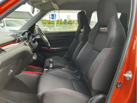 Suzuki Swift Sport