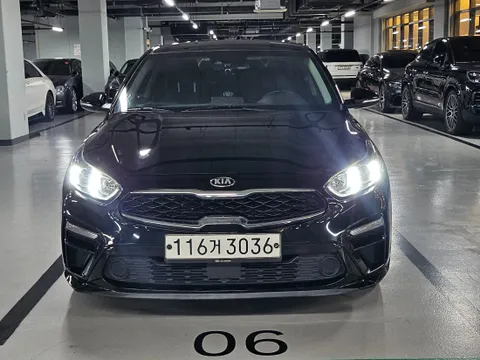 Kia Cerato (K3)