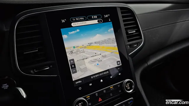 Renault Talisman (SM6)