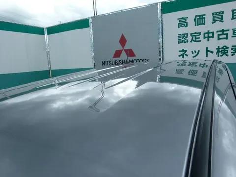 Mitsubishi eK X Space