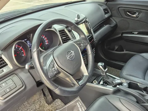SsangYong Tivoli