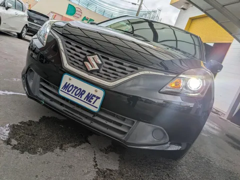 Suzuki Baleno
