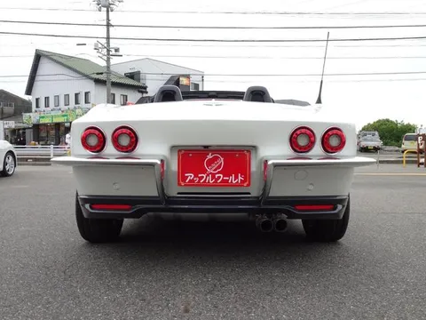 Mitsuoka Rock Star