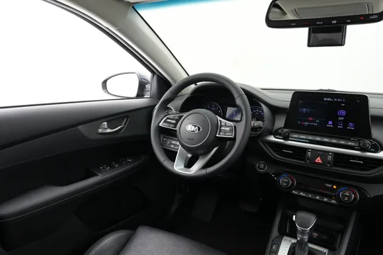 Kia Cerato (K3)