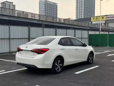 Toyota Levin