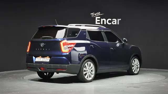 SsangYong Tivoli XLV (Tivoli Air)