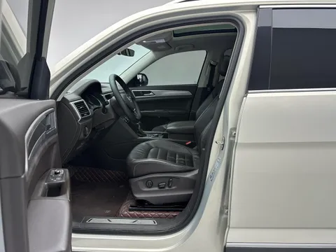 Volkswagen Teramont