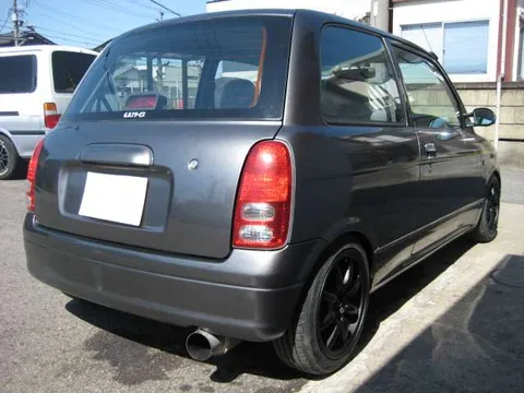 Daihatsu Mira