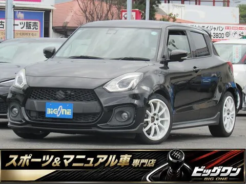 Suzuki Swift Sport