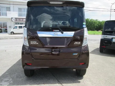 Nissan Dayz Roox