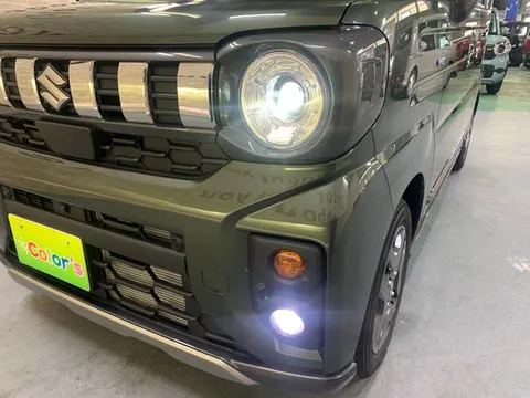 Suzuki Spacia Gear