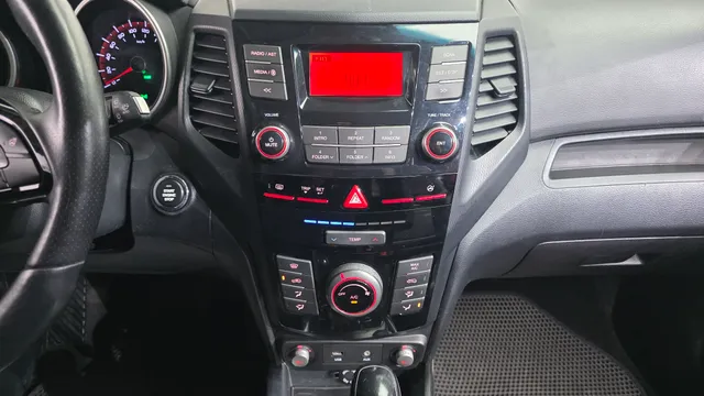 SsangYong Tivoli XLV (Tivoli Air)