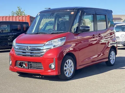 Nissan Dayz Roox