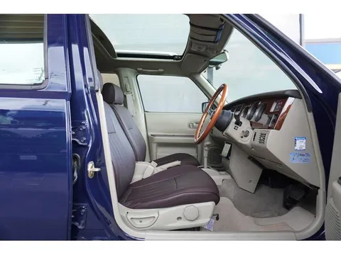 Nissan Rasheen