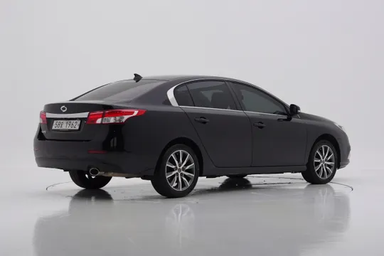 Renault SM5