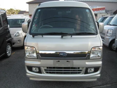 Subaru Dias Wagon