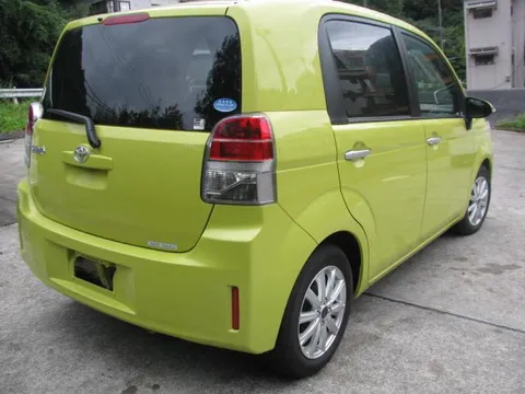 Toyota Spade