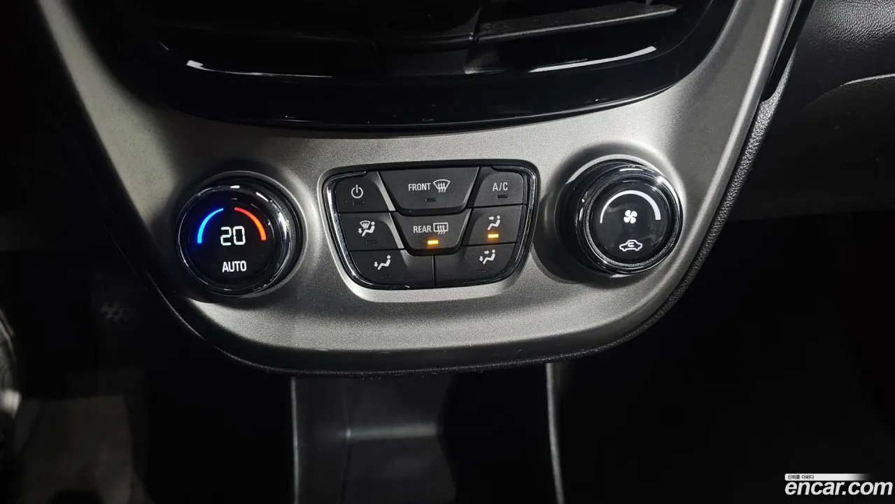 Chevrolet Spark
