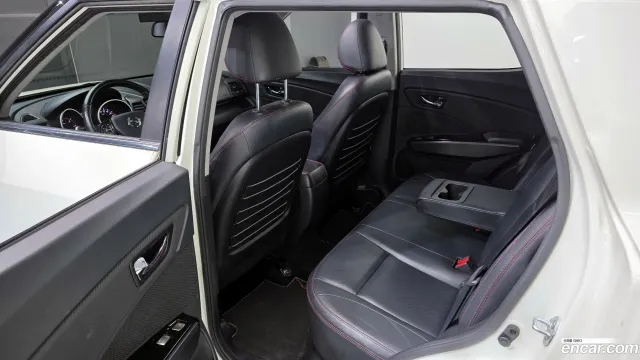 SsangYong Tivoli XLV (Tivoli Air)