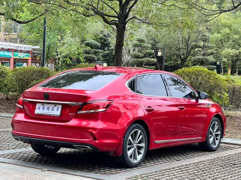 MG MG6