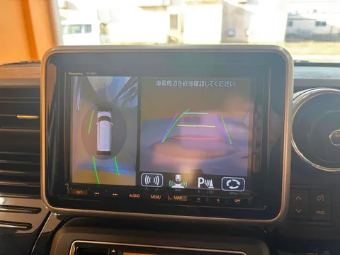 Suzuki Spacia Custom