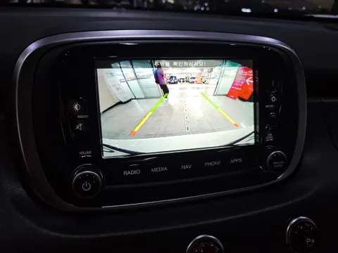 Fiat 500X