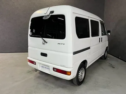 Honda Acty Van