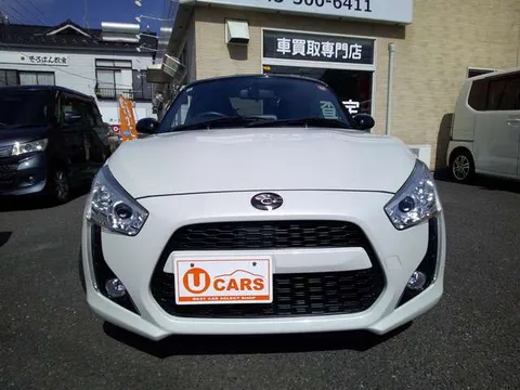 Daihatsu Copen