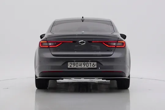 Renault Talisman (SM6)