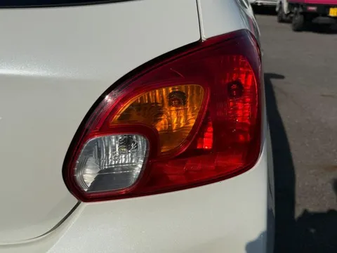 Mitsubishi Mirage