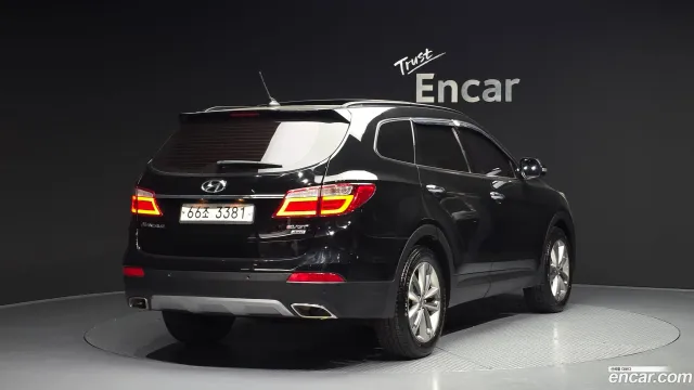 Hyundai Grand Santa Fe (Maxcruz)
