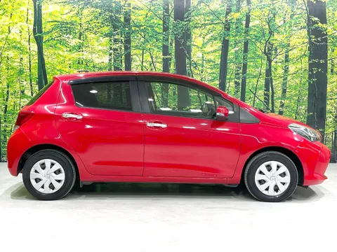 Toyota Yaris (Vitz)