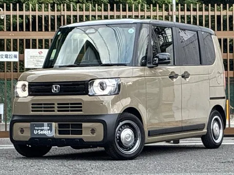 Honda N-BOX Joy