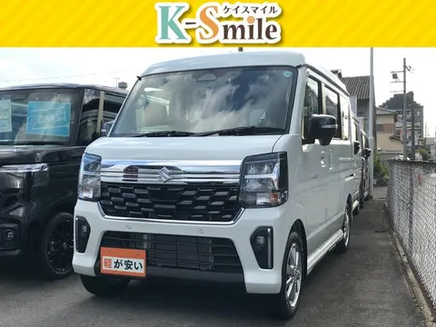 Suzuki Every Wagon