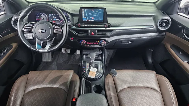 Kia Cerato (K3)