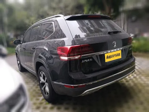 Volkswagen Teramont