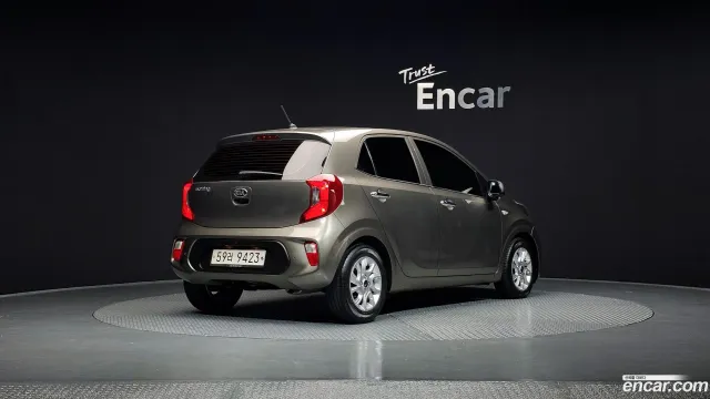 Kia Picanto (Morning)