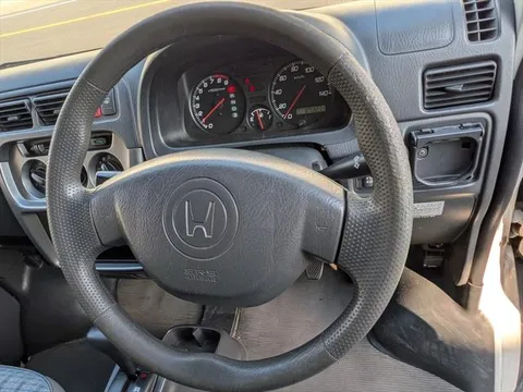 Honda Acty Van