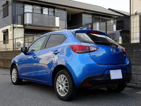 Mazda Mazda2 (Demio)