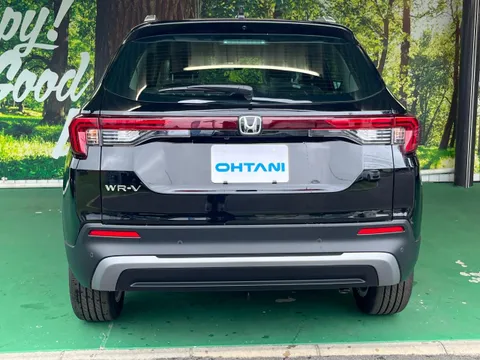 Honda WR-V