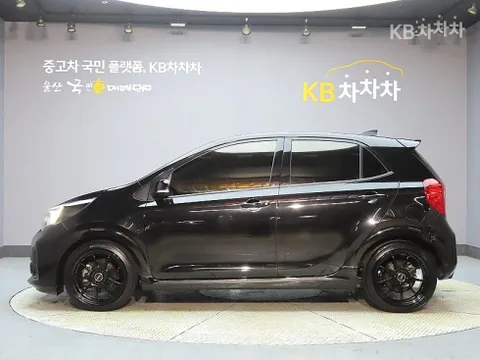 Kia Picanto (Morning)
