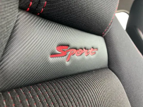 Suzuki Swift Sport