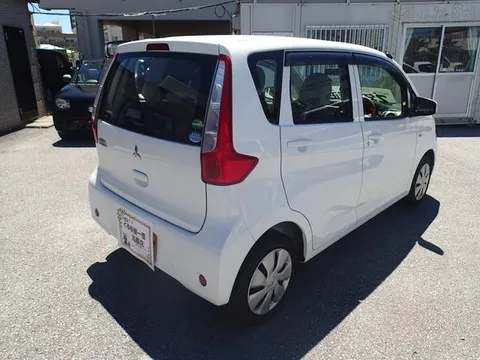 Mitsubishi eK Wagon