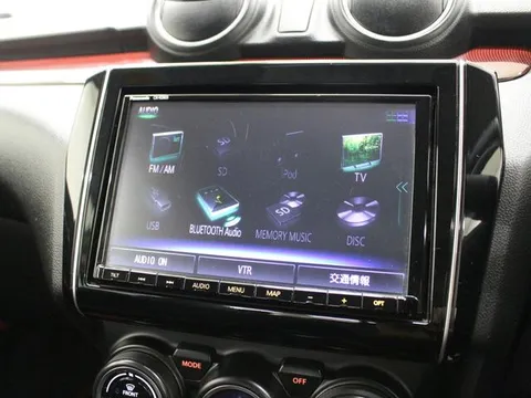 Suzuki Swift Sport