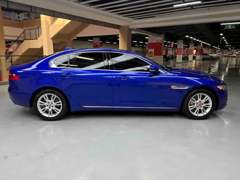 Jaguar XEL