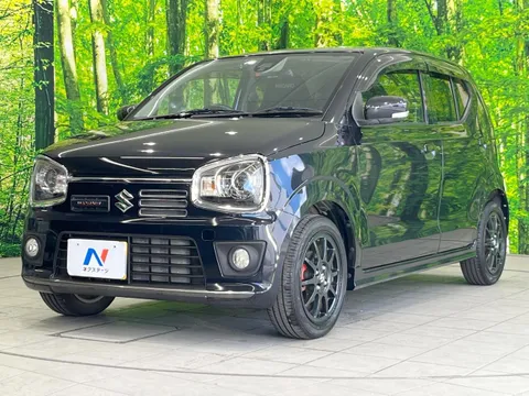 Suzuki Alto Works