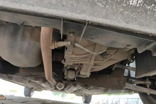BYD F0